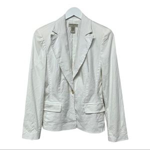 BANANA REPUBLIC | Stretch Linen Blazer